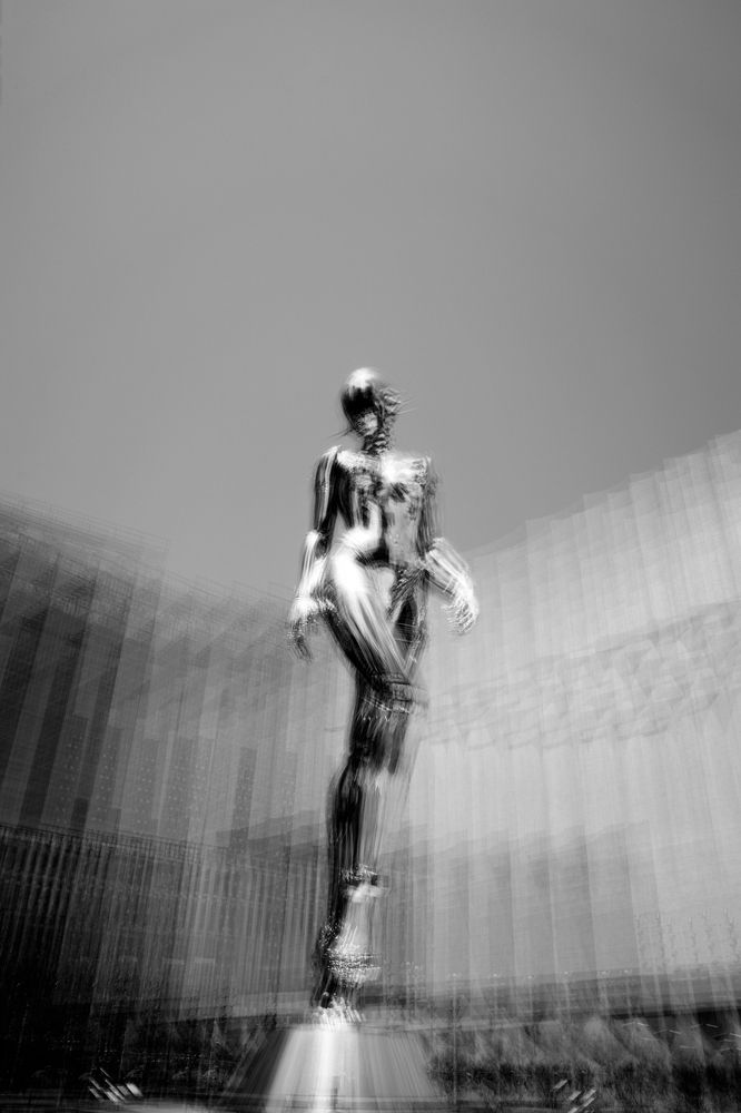 Photograph by Ni Bruce