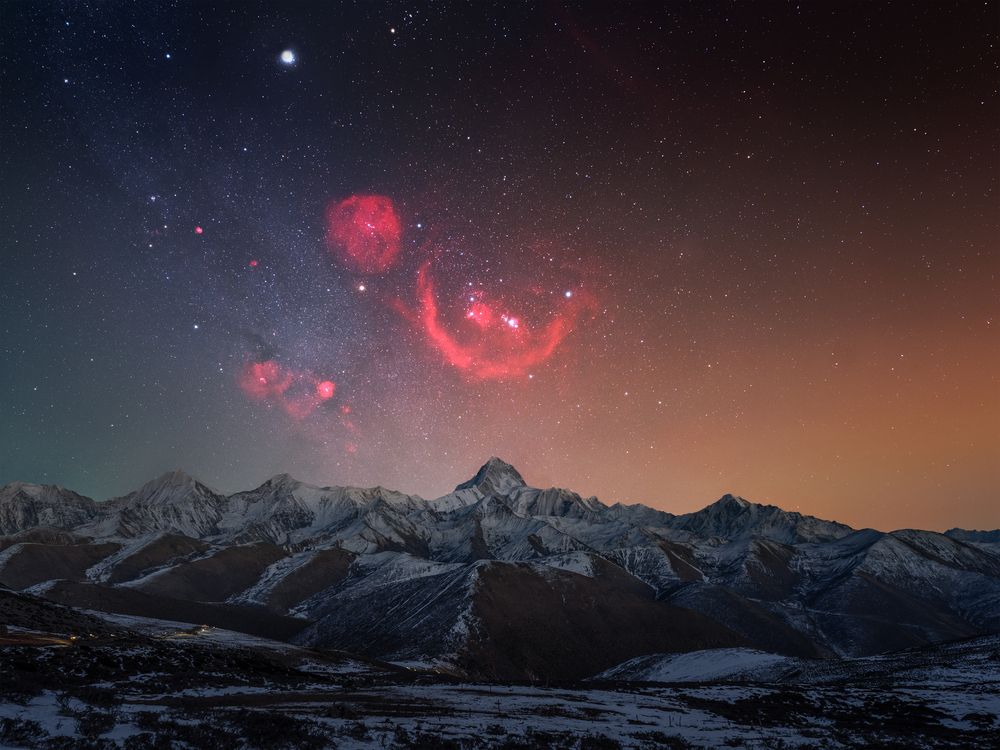 Photograph by Qian Haocong