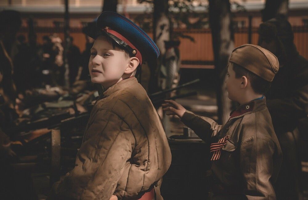 Фотография автора Наталия Космынина