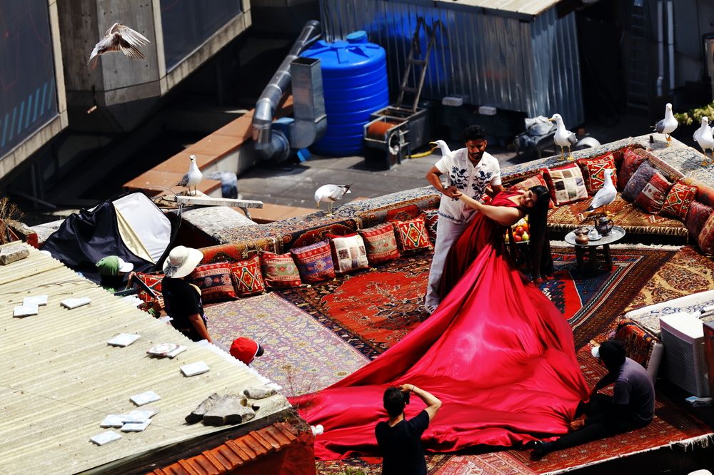 Photograph by Ernest Spiteri Gonzi