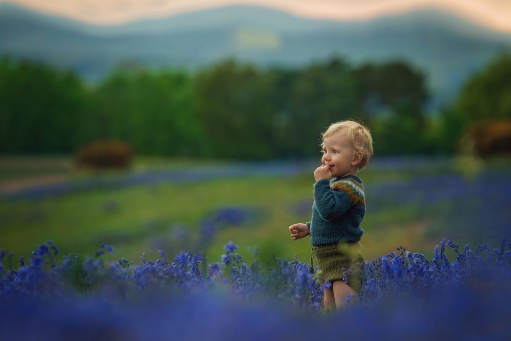 Embracing Nature\'s Bond