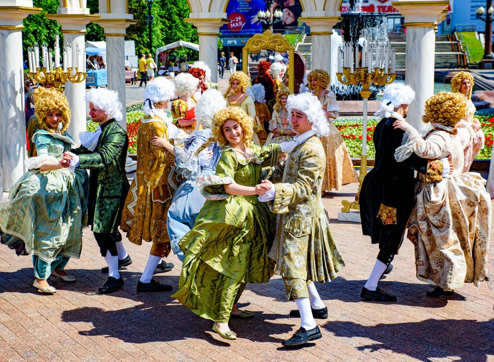 Раз - Два - Три...