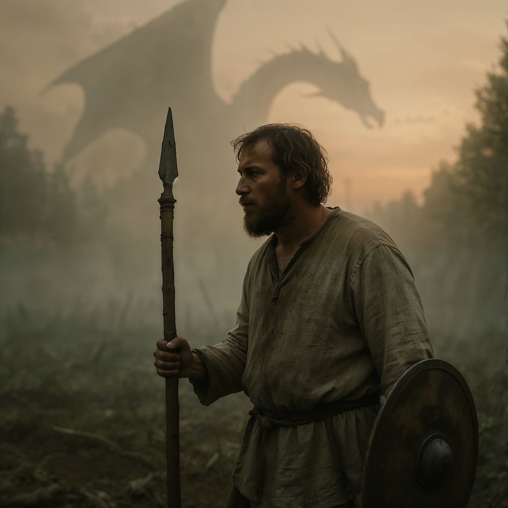 Илья Муромец и Змей Горыныч