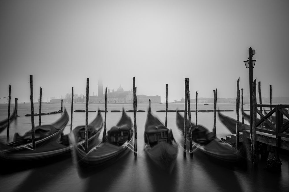 Silence in the Lagoon