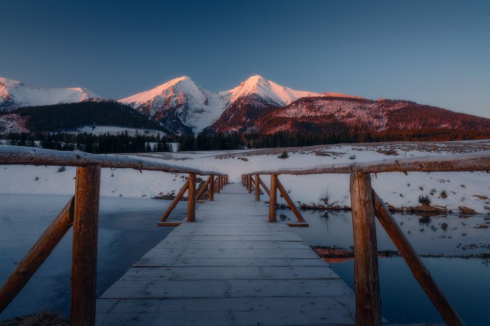 Photograph by Lubomir Perunko