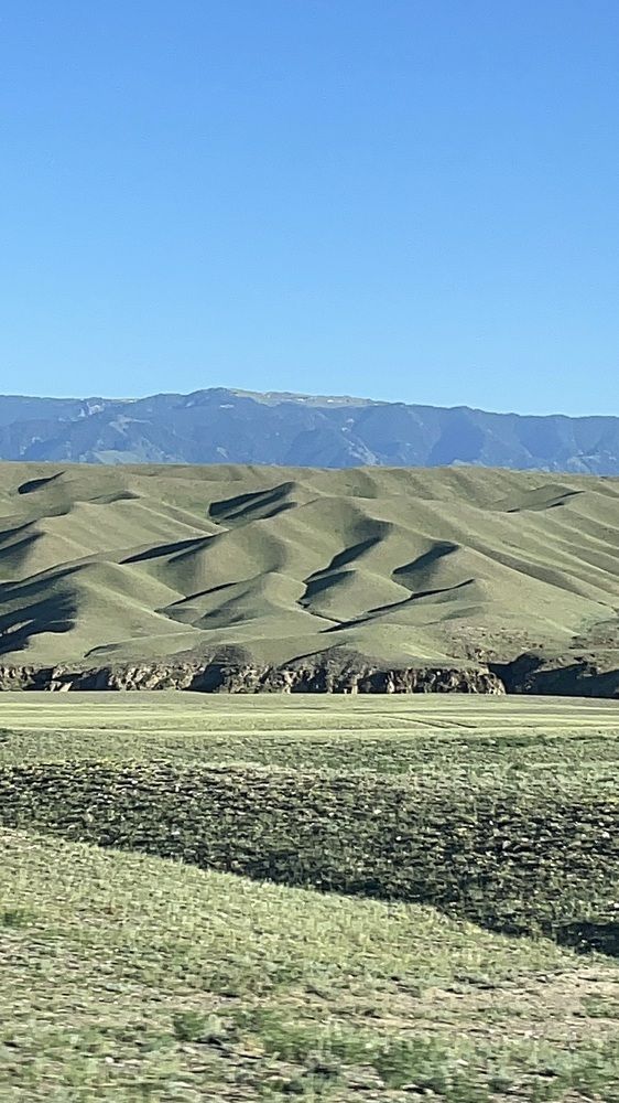 Горы Алатау