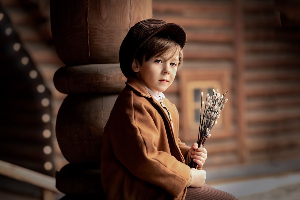 Photograph by Oksana Martynova