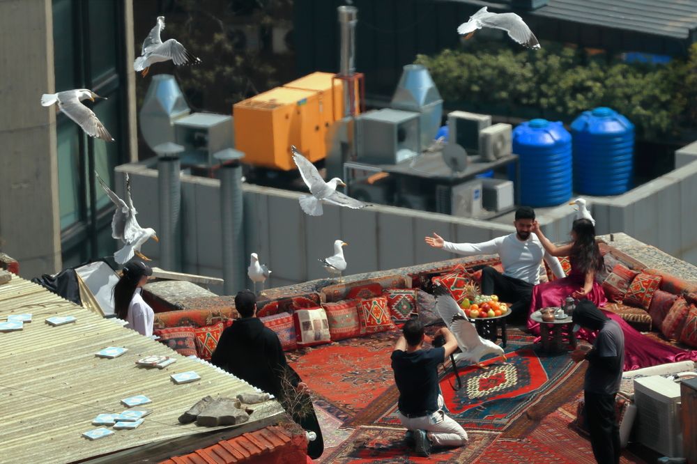 Photograph by Ernest Spiteri Gonzi