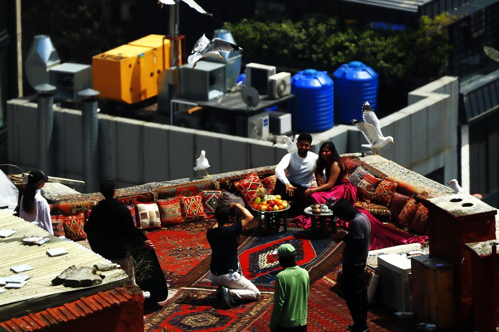 Photograph by Ernest Spiteri Gonzi