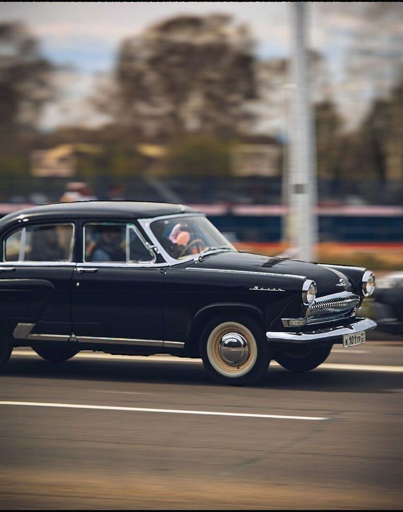 Back in USSR