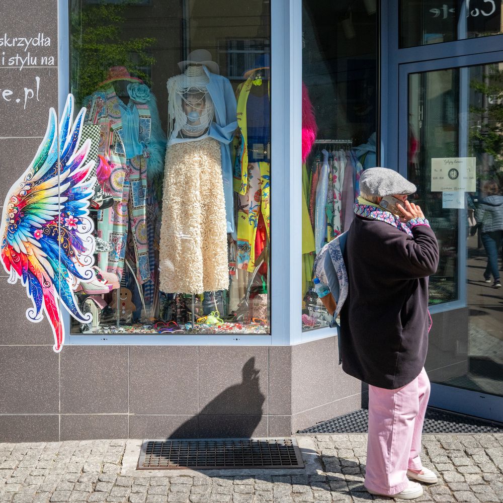 Photograph by Tomasz Dunajski