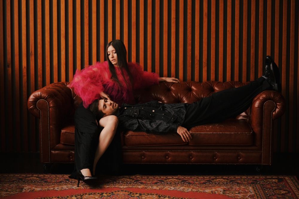 Фотография автора Ксения Шамсудинова