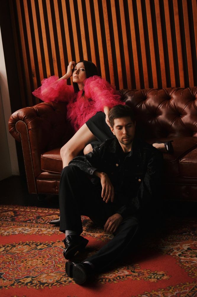 Фотография автора Ксения Шамсудинова