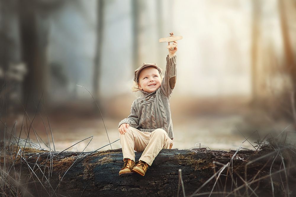 Photograph by Inna Milk