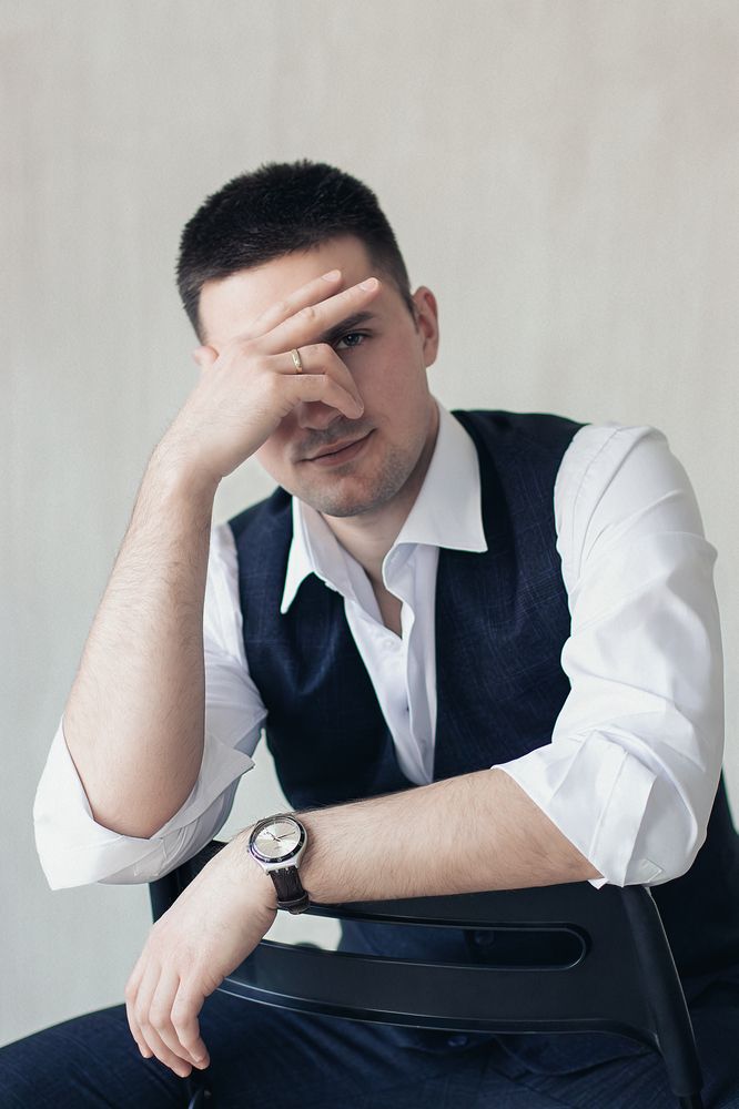Photograph by Daria Savinova