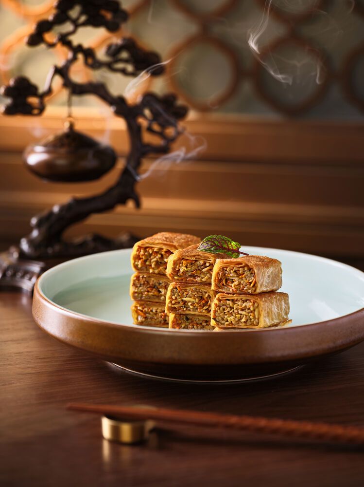 The Artistic Essence of Chinese Cuisine
