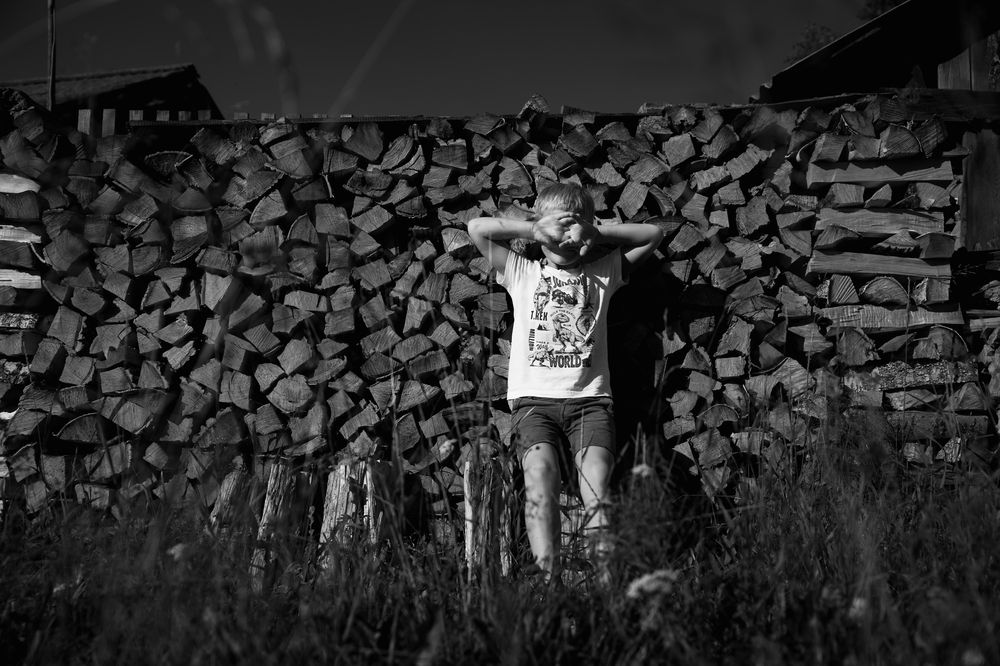 Photograph by Elena Radchenko