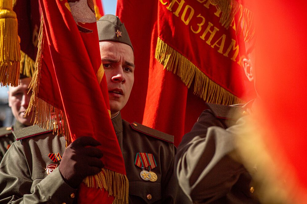 Photograph by Максим Шушкевич