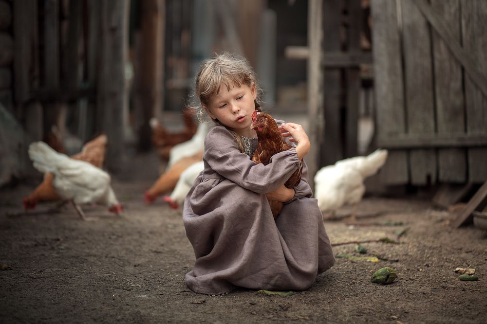 Photograph by LIUDMILA BABROUSKAYA