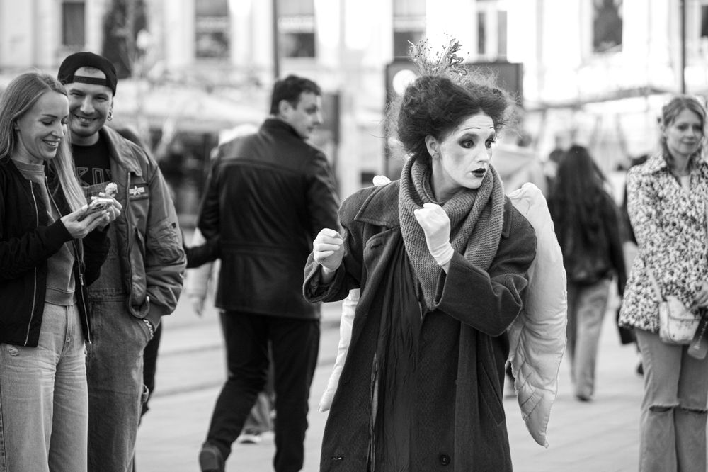 Photograph by Дарья Улюсова