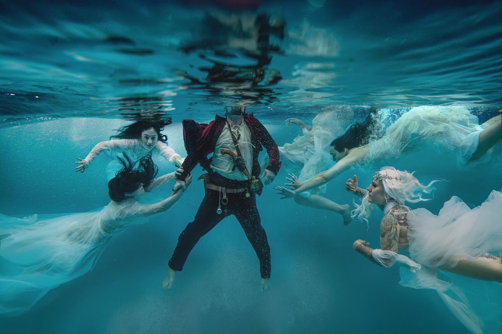 Photograph by Marina Shipova