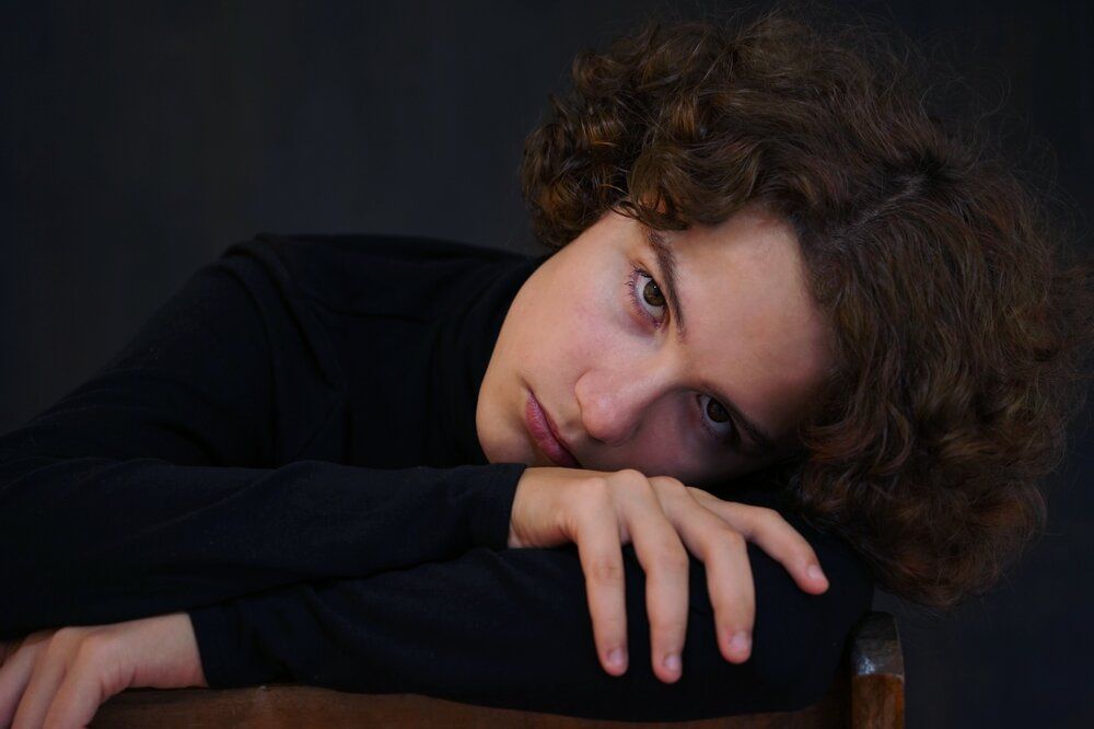 Photograph by Anna Perevozchikova