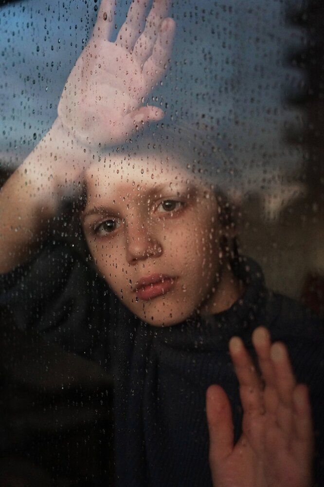 Photograph by Anna Perevozchikova