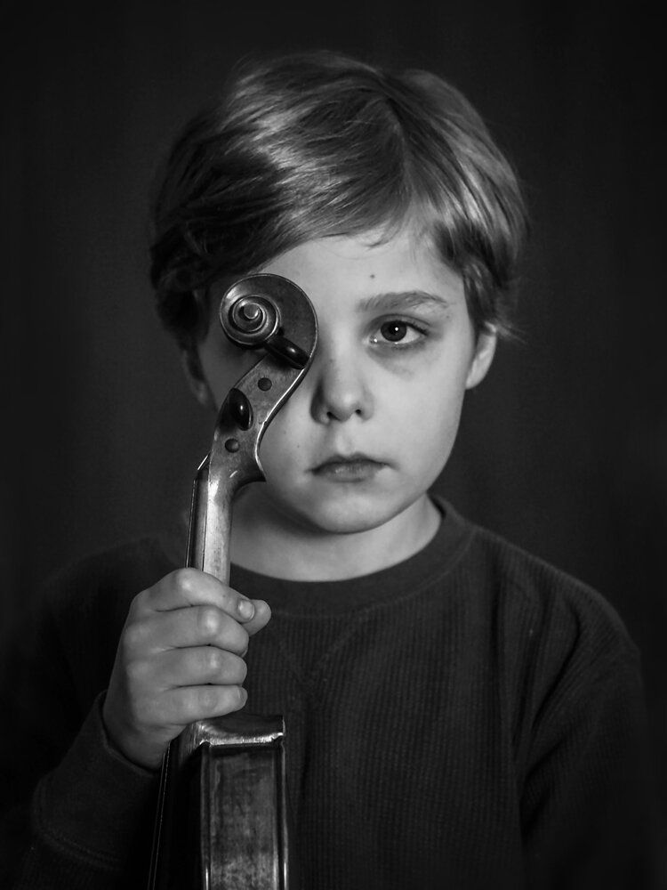 Photograph by Anna Perevozchikova