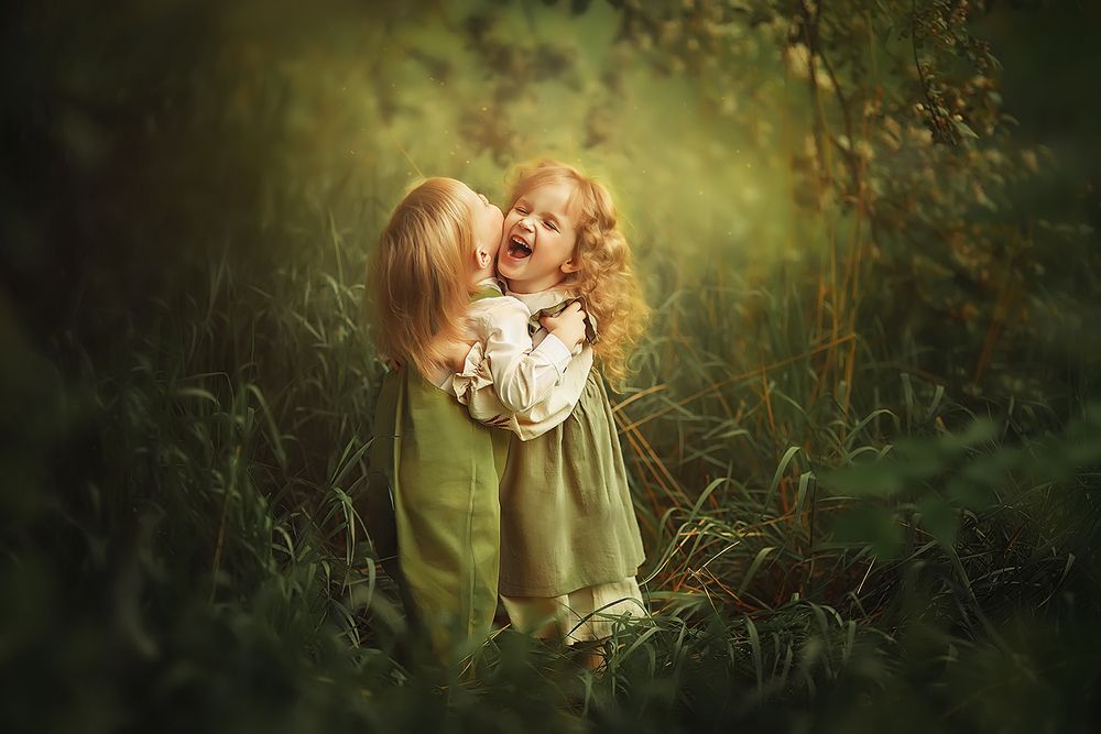 Photograph by Inna Milk