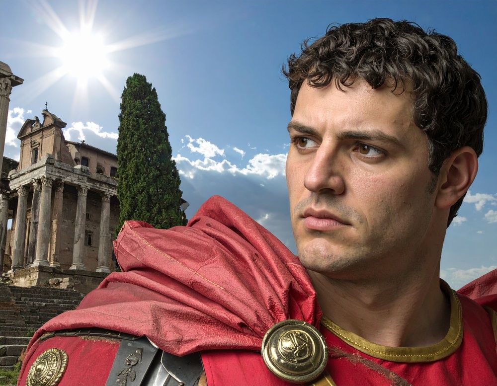 A Roman Soldier\'s Perspective