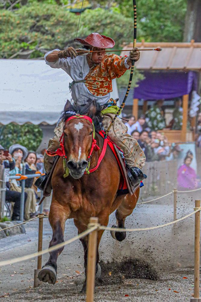 Yabusame