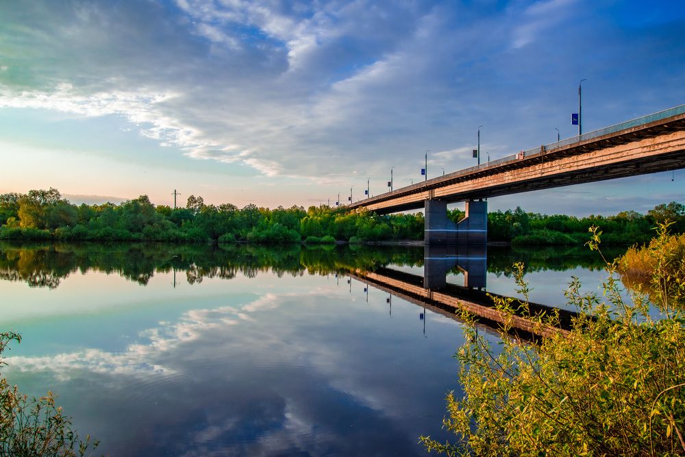 Photograph by Andrei Sosnouski