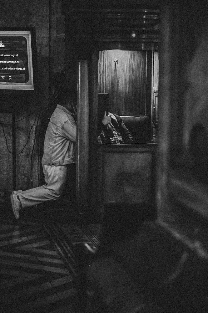 The forgiveness of sins