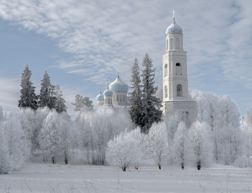 Авраамиев монастырь