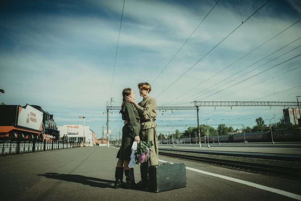 Photograph by Маргарита Матвеенкова