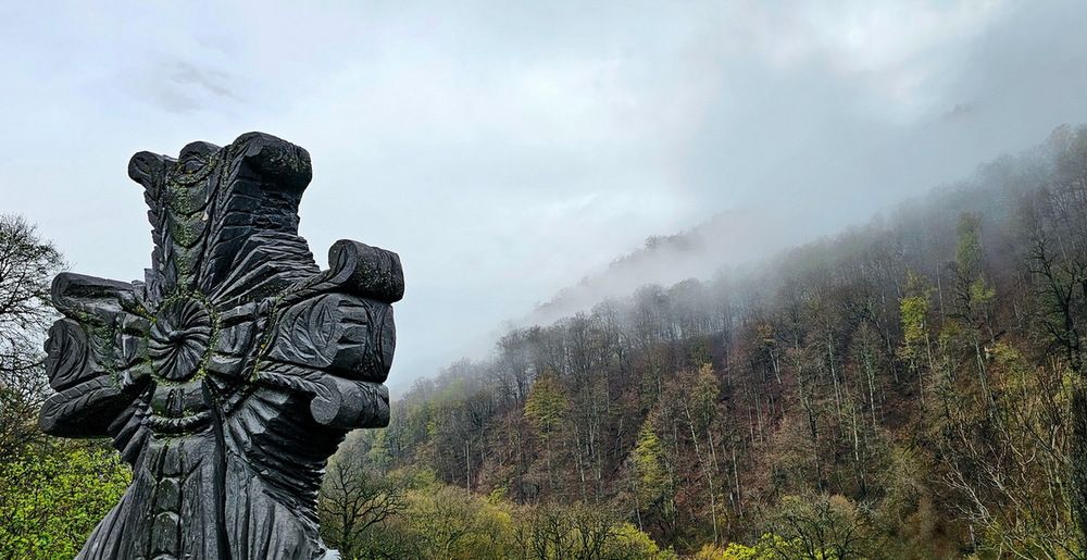 Монастырь Агарцин. Армения.