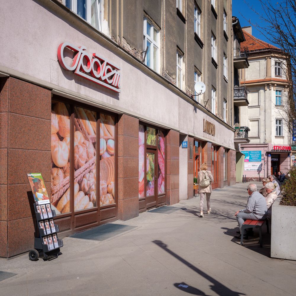 Photograph by Tomasz Dunajski