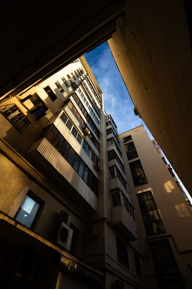 Photograph by Alexander Nosov
