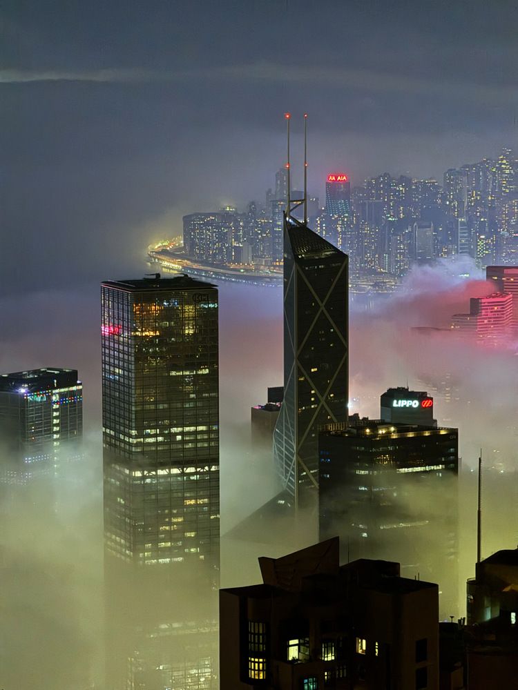 Photograph by Benny Chan