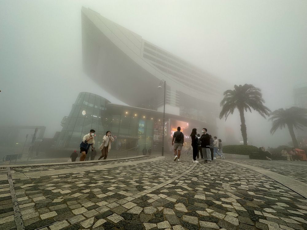 Photograph by Benny Chan