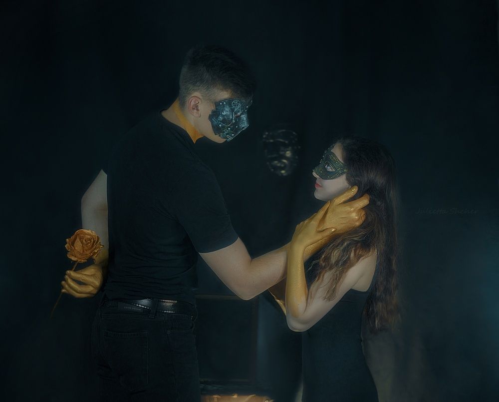 Тайная любовь