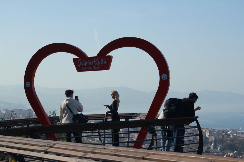 Photograph by Bilal Akbulut