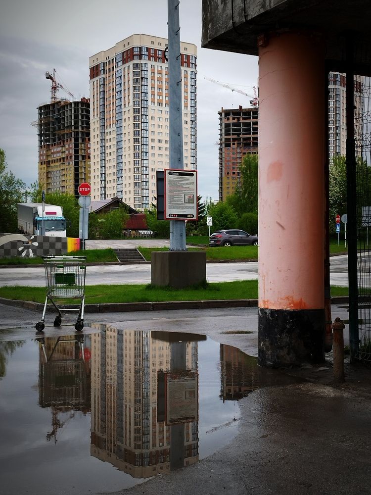 Photograph by Ирина Попелкова