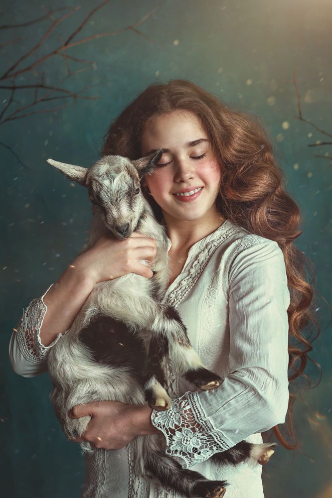 Фотография автора Лысенкова Аксинья