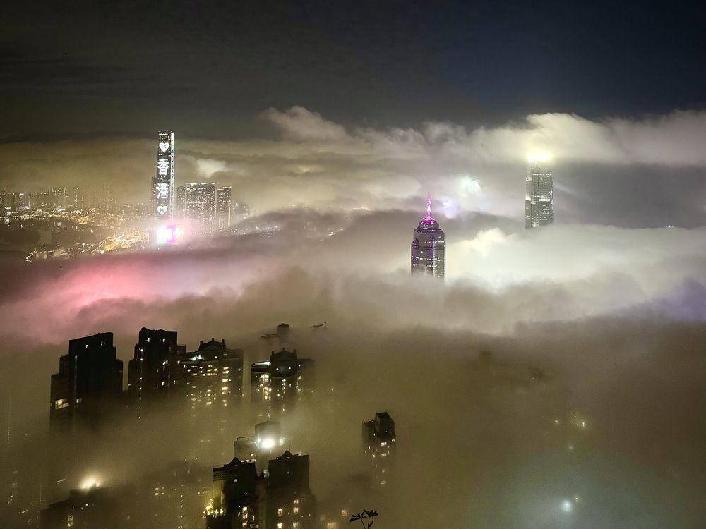 Photograph by Benny Chan