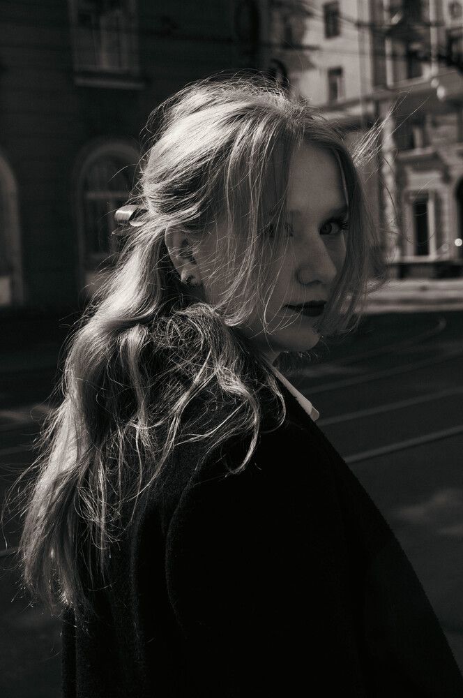 Фотография автора Софья Строкина