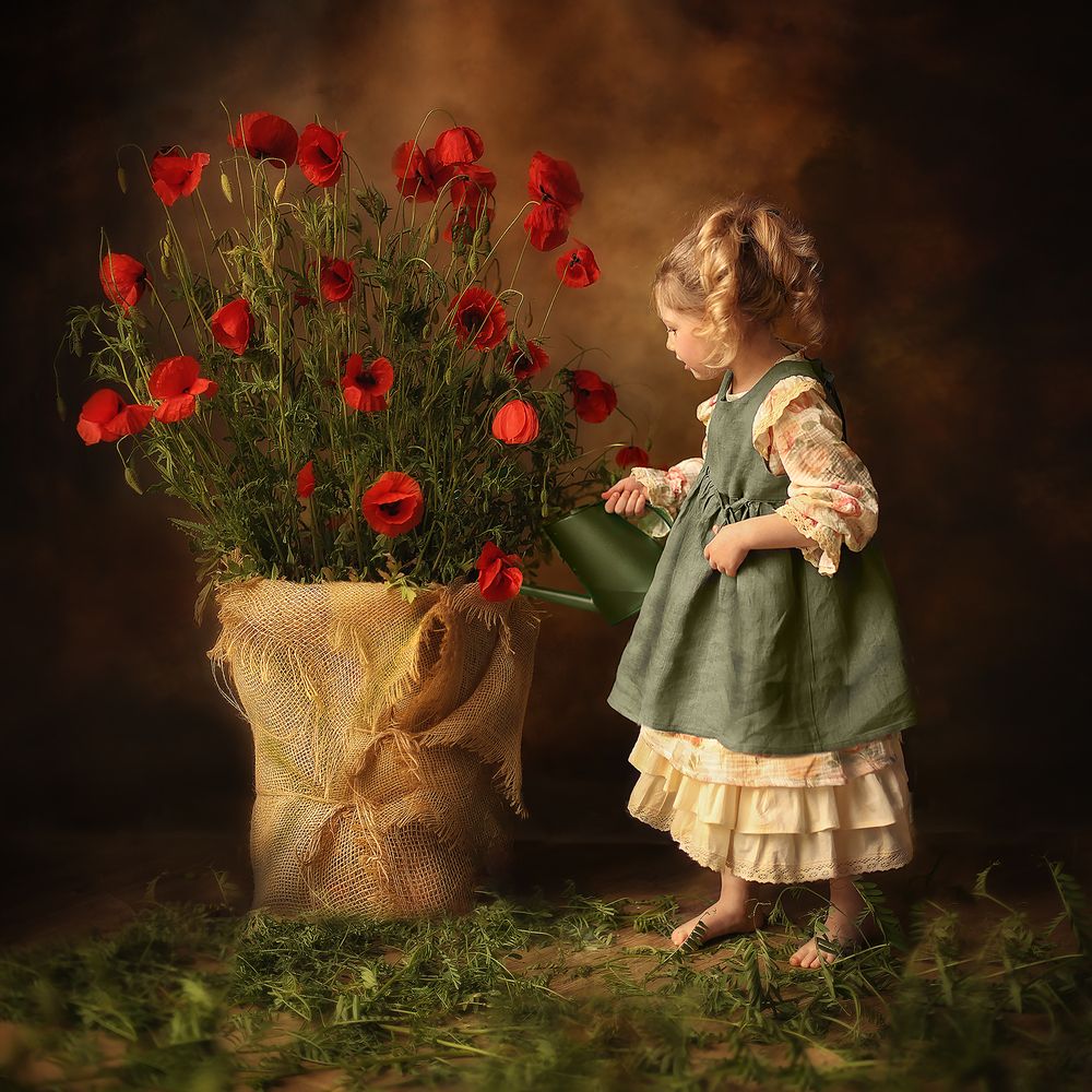 Photograph by Dora Oksana