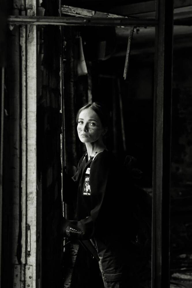 Photograph by Зуевская Дарья Орестовна