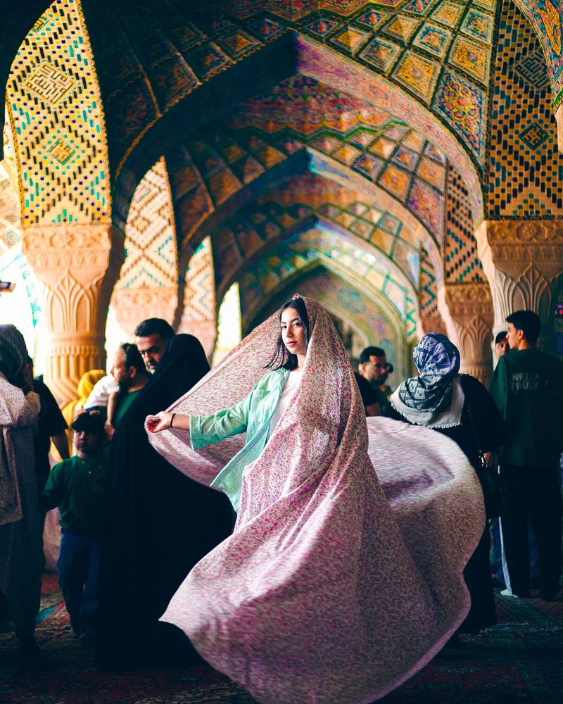 Photograph by vida Alizadeh