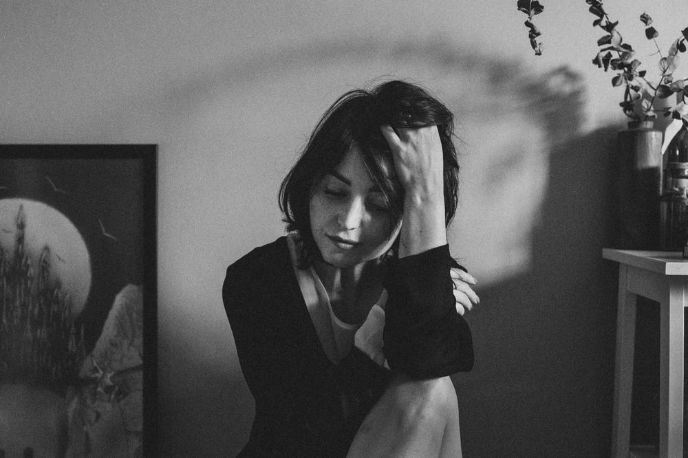 Photograph by Oksana Maskalenko